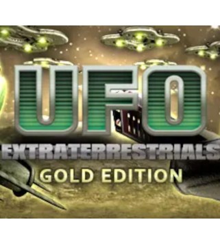 UFO: Extraterrestrials Gold Steam Key GLOBAL